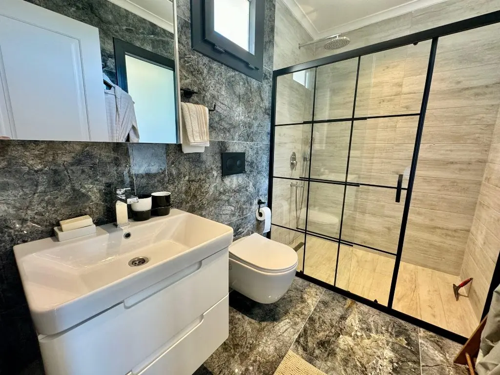 Shower
